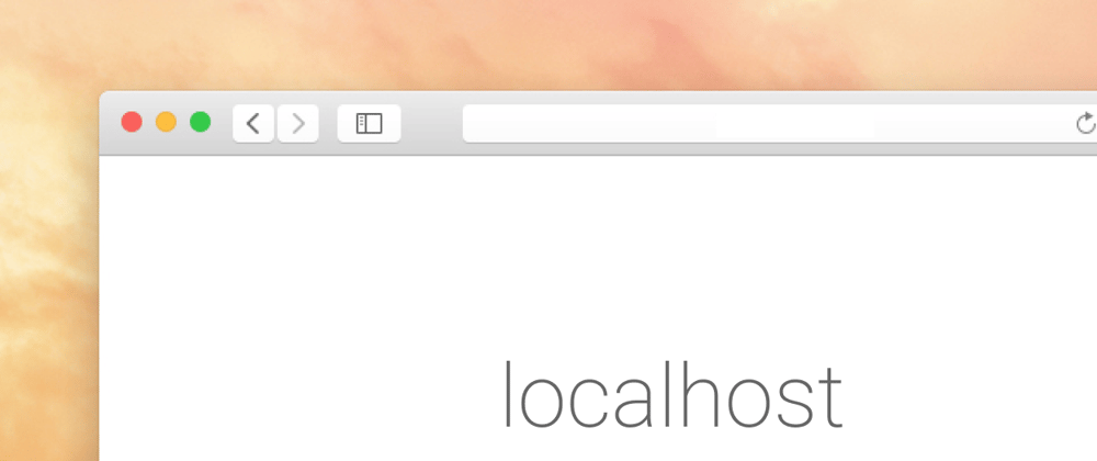 localhost nedir